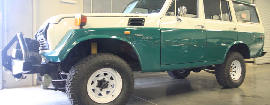 Prepare you Vehicle for Transport